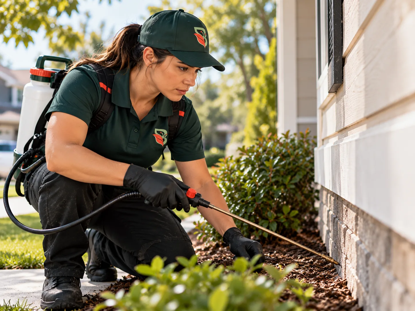 Pest Control company in Ellsworth, NE